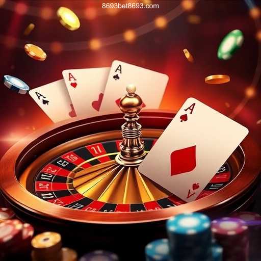 Exploring Cassino Games with 8693bet.Com: A Trusted BET♦️Site