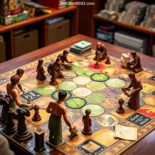 Exploring the Fascinating World of Tabletop Games: The Evergreen Appeal